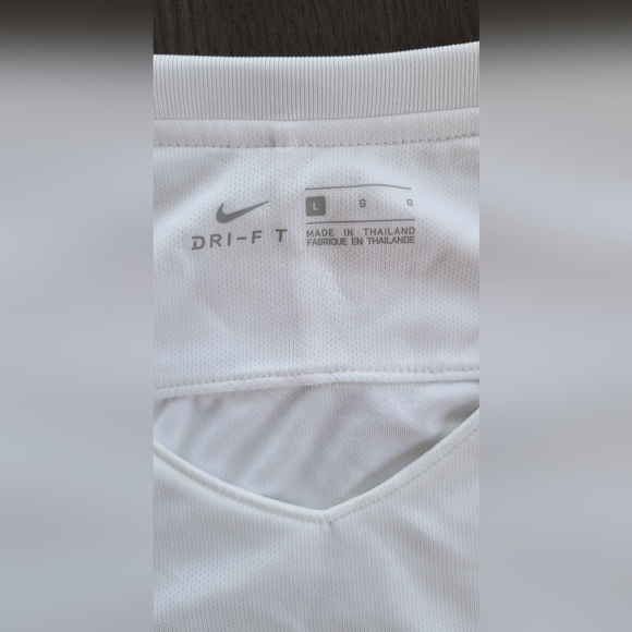 Nike Team USA 2016 Olympics Home Soccer Jersey USWNT Women’s Large - Picture 7 of 10